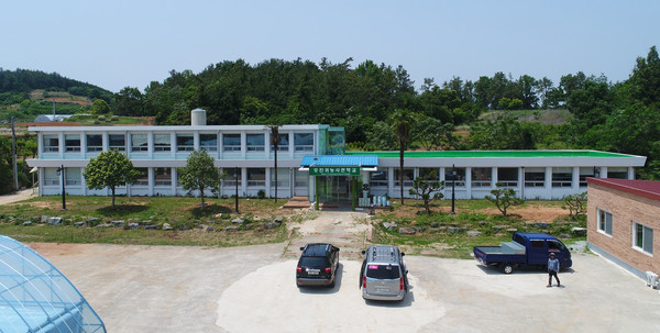 강진군 체류형귀농사관학교