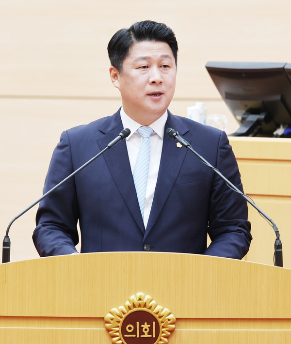 김주웅 전남도의원