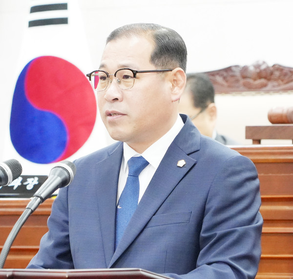 김재승 군의원