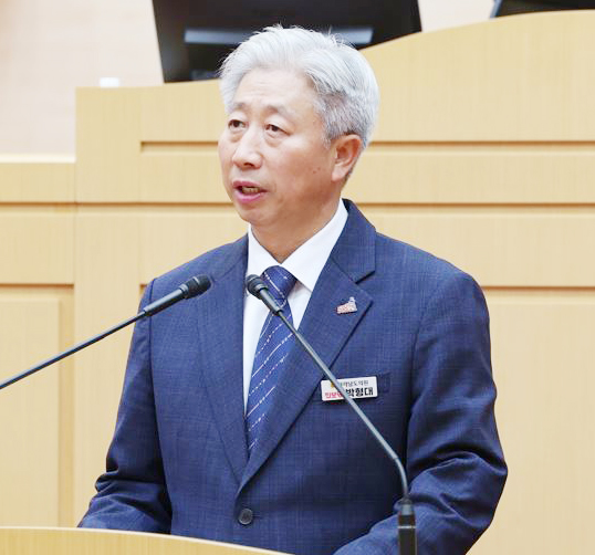 박형대 전남도의원