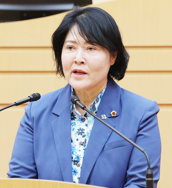 윤명희 전남도의원