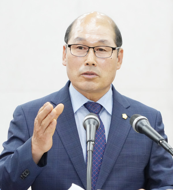 유금렬 장흥군의원
