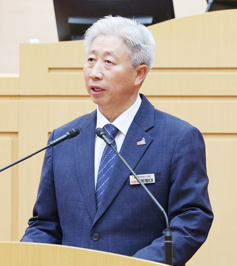 박형대 도의원