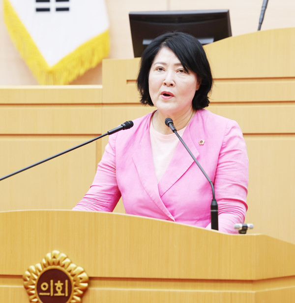 윤명희 전남도의원