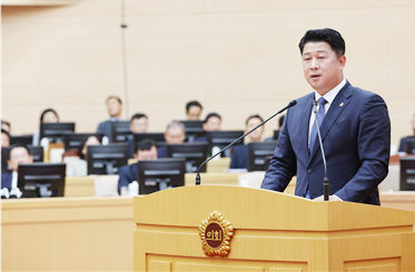 김주웅 전남도의원