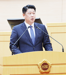 김주웅 전남도의원
