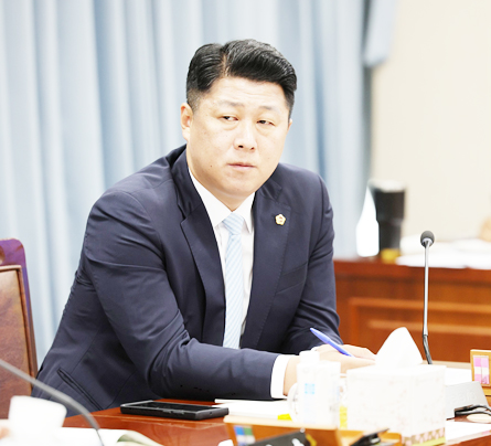 김주웅 전남도의원