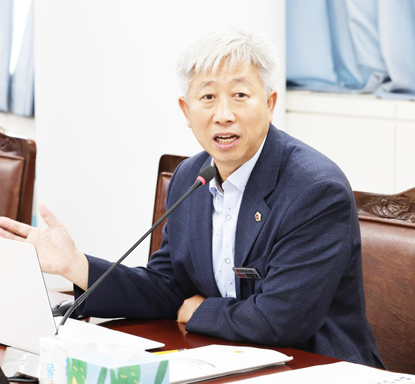 박형대 전남도의원