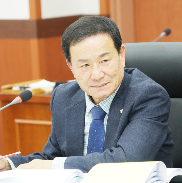 김기용 장흥군의원