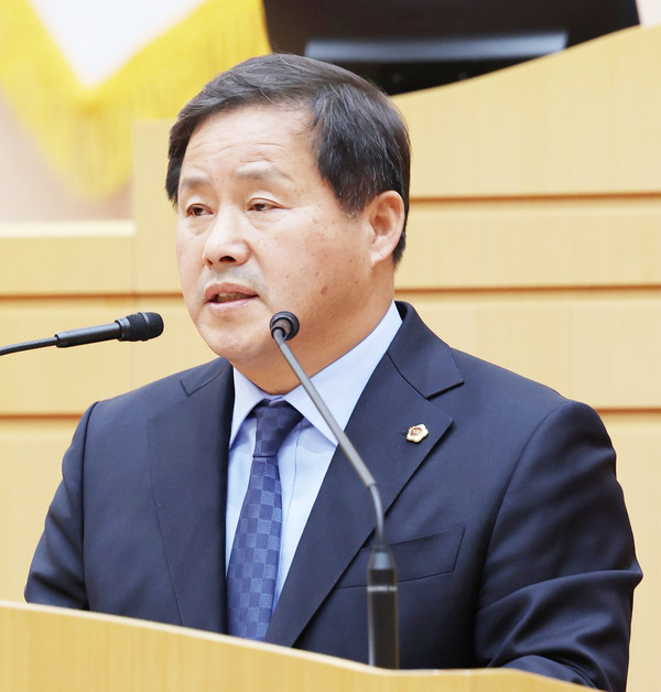 차영수 전남도의원