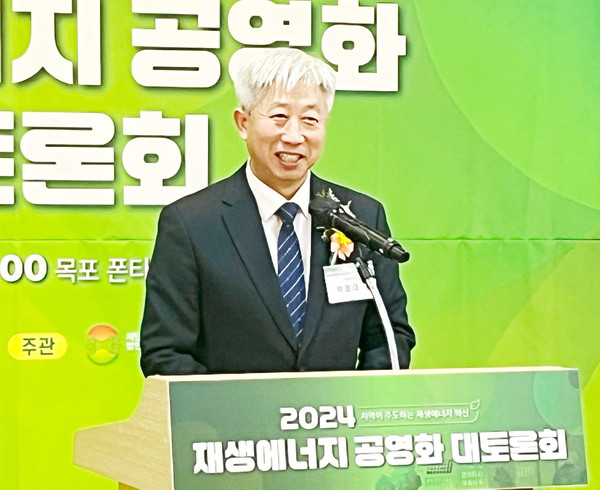 박형대 전남도의원