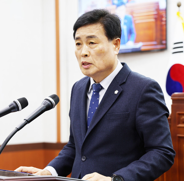 왕윤채 장흥군의원