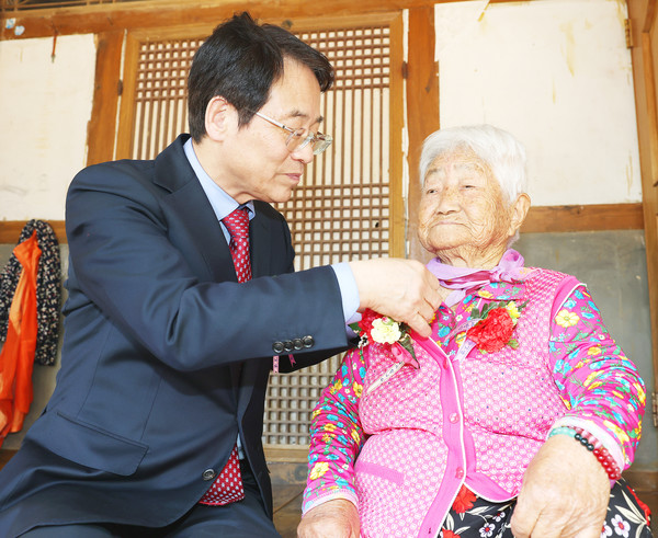 강진원 강진군수