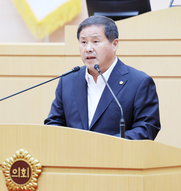 차영수 전남도의원