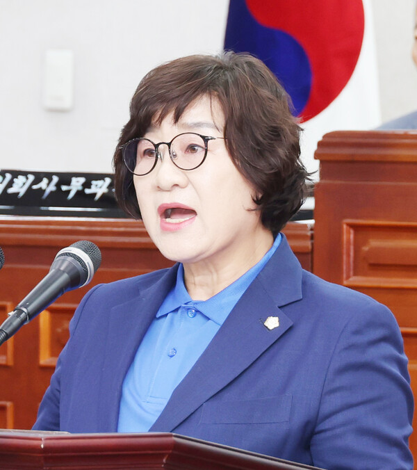 홍정임 장흥군의원