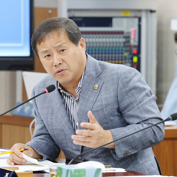 차영수 전남도의원